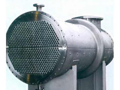 固定管板式换热器