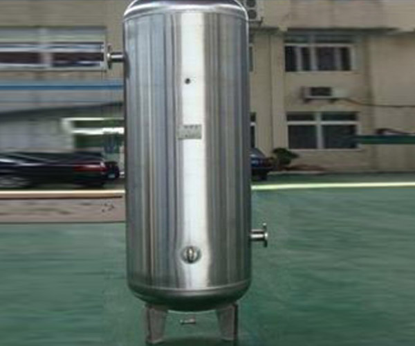 秦皇岛金海食品工业有限公司(储气罐)