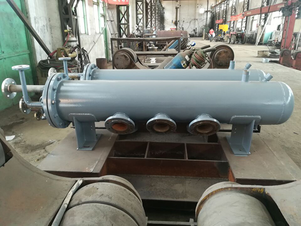 液氨天然气水浴汽化器