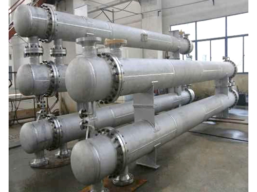 大庆昌圣工程技术有限公司换热器1